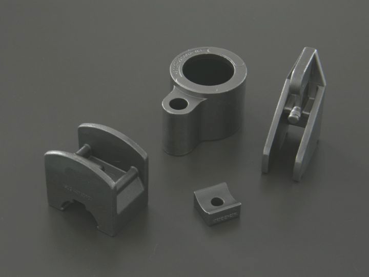 Přesné odlitky z oceli vyrobené metodou vytavitelného voskového modelu. Odlitky z oceli